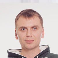 Заварыгин Антон, старщий менеджер